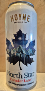 North Star Canadian Lager