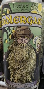 Radlergast