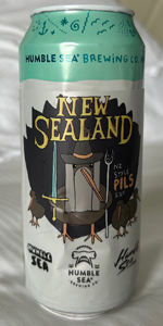 New Sealand Pils