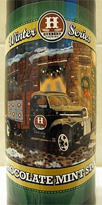 Chocolate Mint Stout