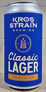 Classic Lager