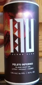 Pele's Inferno