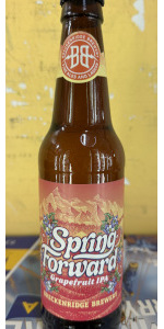 Spring Forward