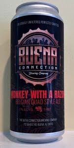Monkey with a Razor