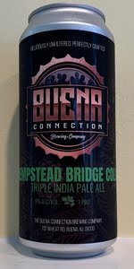 The Hempstead Bridge Collision