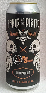 Panic at the Distro