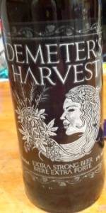 Demeter's Harvest