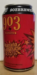 Banana Fudgesicle Inspired Stout