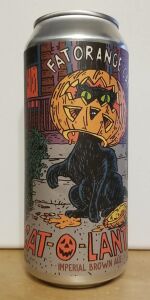 Cat-O-Lantern