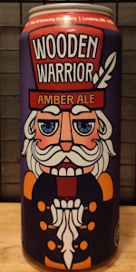 Wooden Warrior
