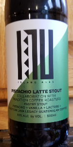 Pistachio Latte Stout