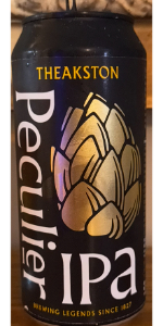 Peculier IPA