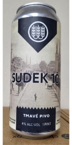 Sudek 10Â°