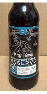 Dragon's Milk X Dungeons & Dragons: Coconut Rum Barrel Reserve