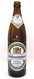 Weihenstephaner Kristallweissbier