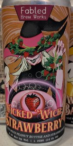 Wicked 'Wich: Strawberry