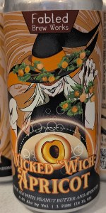 Wicked 'Wich: Apricot