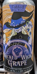 Wicked 'Wich: Grape