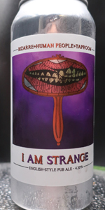 I Am Strange