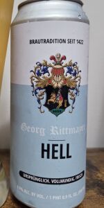 Georg Rittmayer Hell