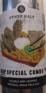 HDHC Special Combo #4: Death By Radioactive Broccoli