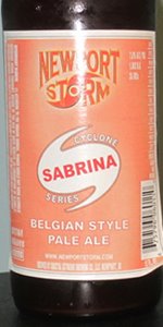 Newport Storm - Sabrina (Cyclone Series)