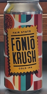 Fonio Krush