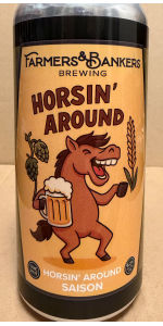 Horsin' Around