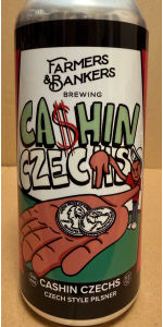 Cashin' Czechs