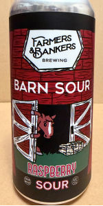 Barn Sour - Raspberry