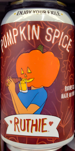 Pumpkin Spice Ruthie