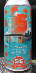5th Anniversary