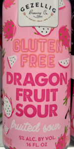 Dragon Fruit Sour