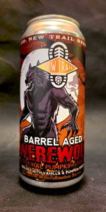 Barrel Aged Werewolf