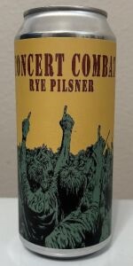 Concert Combat