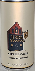 The Crow & the Pitcher