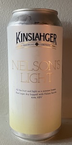 Nelson's Light