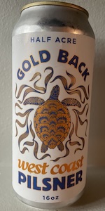 Gold Back