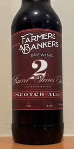 Barrel Series 2 Scotch Ale