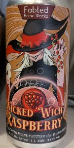 Wicked 'Wich: Raspberry