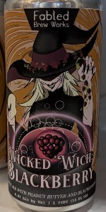 Wicked 'Wich: Blackberry