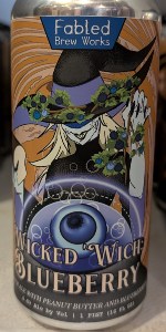 Wicked 'Wich: Blueberry