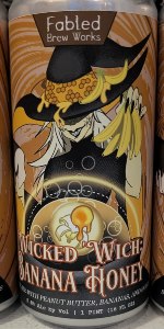 Wicked 'Wich: Banana & Honey