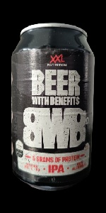 Beer With Benefits IPA