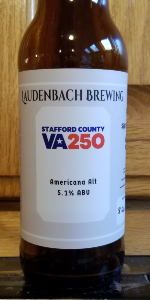 Stafford County VA250 Americana Alt