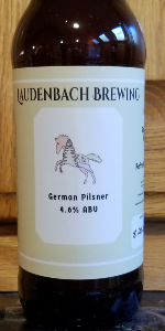 German Pilsner