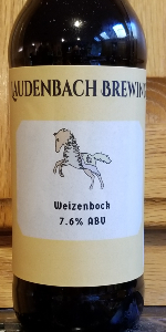 Weizenbock