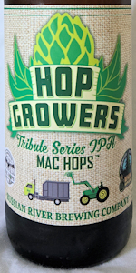 Hop Growers Tribute Series: Mac Hops