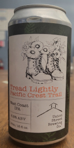 Tread Lightly: Pacific Coast Trail