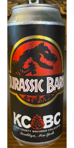 Jurassic Bark